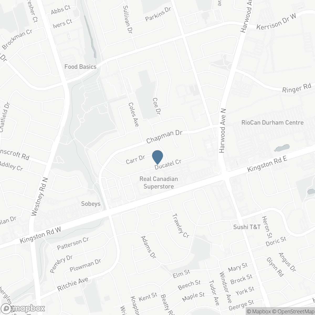 11 CARR DRIVE, Ajax, Ontario L1T 3E1